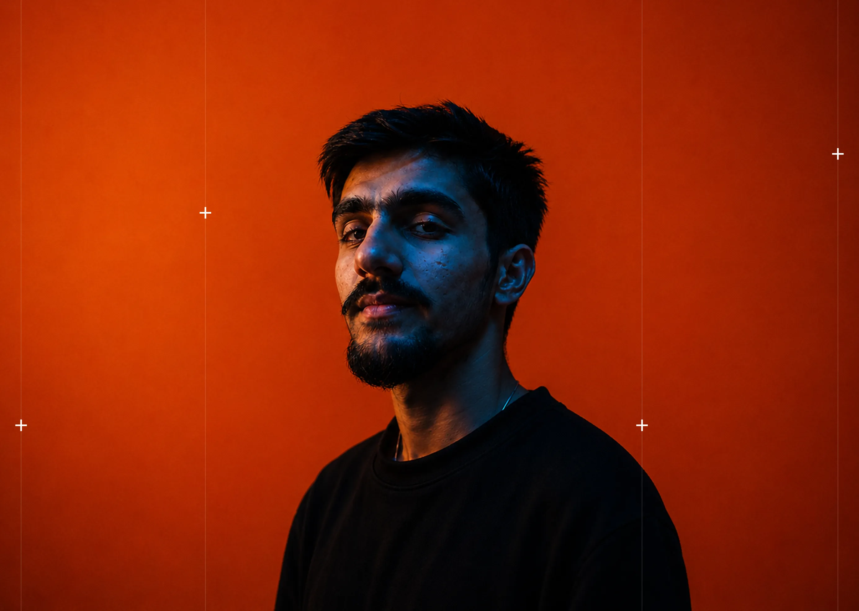 Portrait of Arshya Moghimi